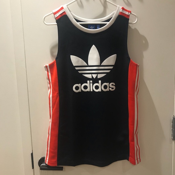 adidas Tops - NWT Adidas jersey tank